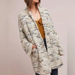 MOTH by Anthropology Longsleeve Cardigan size Medium.